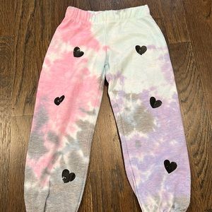 Firehouse sweatpants size 2/3